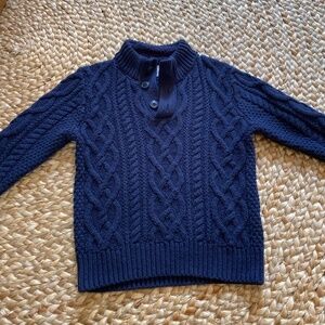 Boys sweater